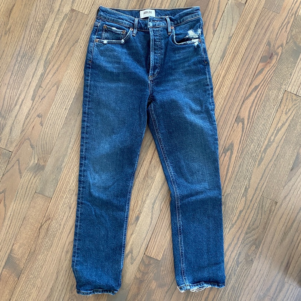 AGOLDE jeans - Size 26